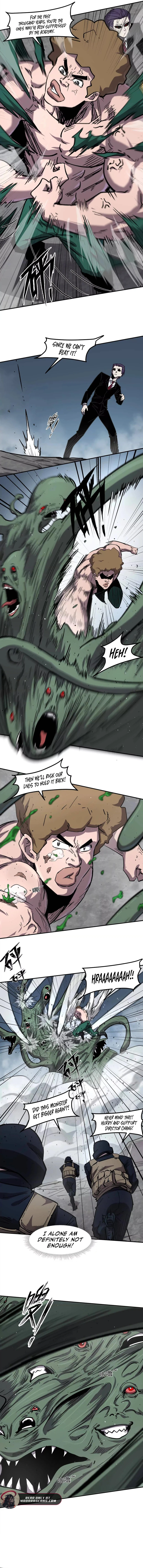 Mr. Zombie chapter 158 page 6
