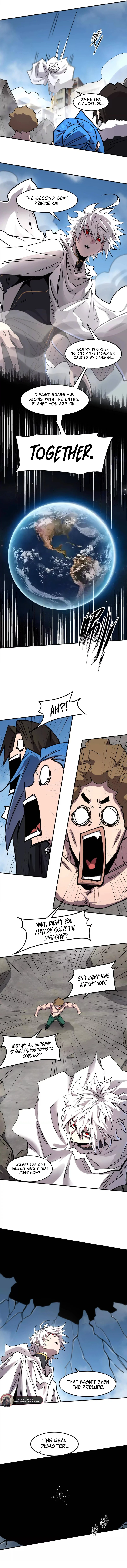 Mr. Zombie chapter 159 page 10