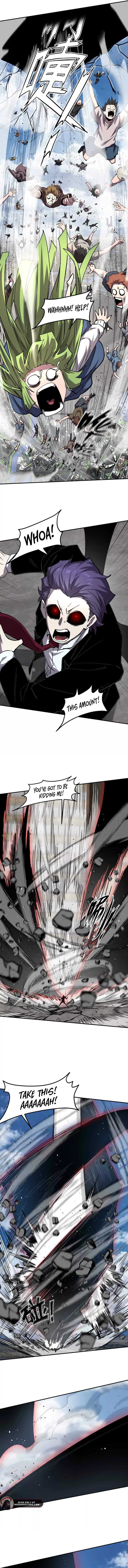Mr. Zombie chapter 159 page 11