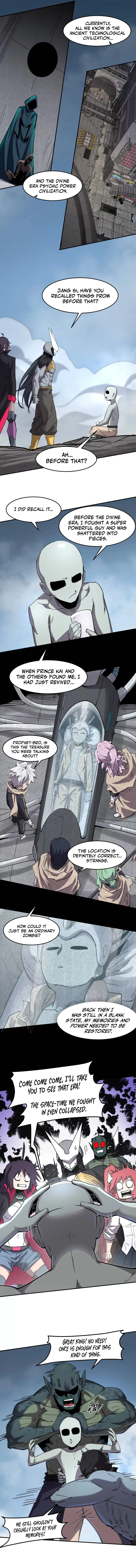 Mr. Zombie chapter 159 page 4