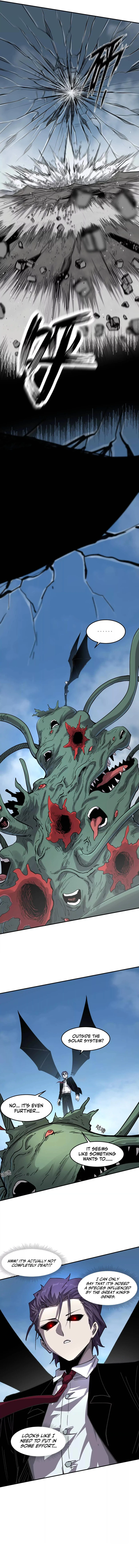 Mr. Zombie chapter 159 page 6