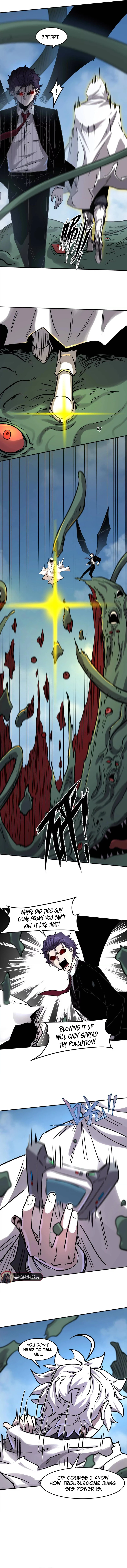 Mr. Zombie chapter 159 page 7