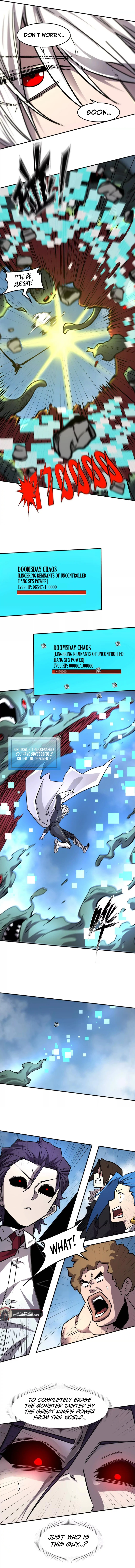 Mr. Zombie chapter 159 page 9