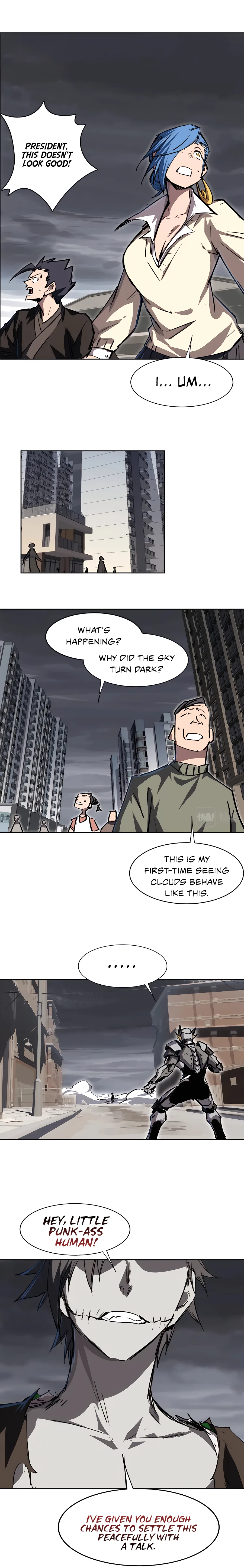 Mr. Zombie chapter 16 page 3