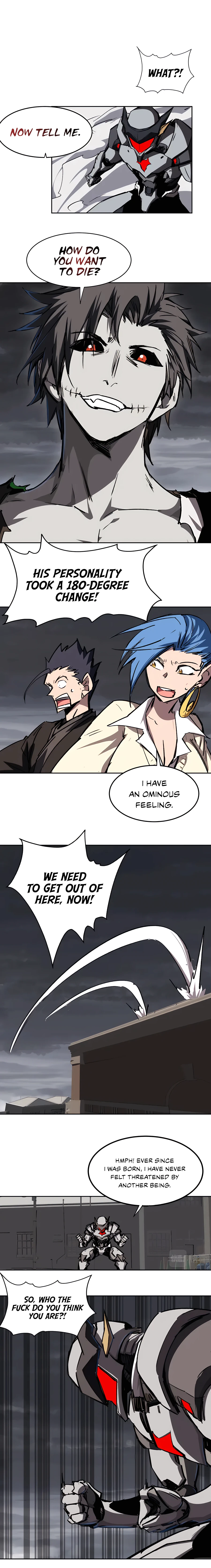 Mr. Zombie chapter 16 page 4