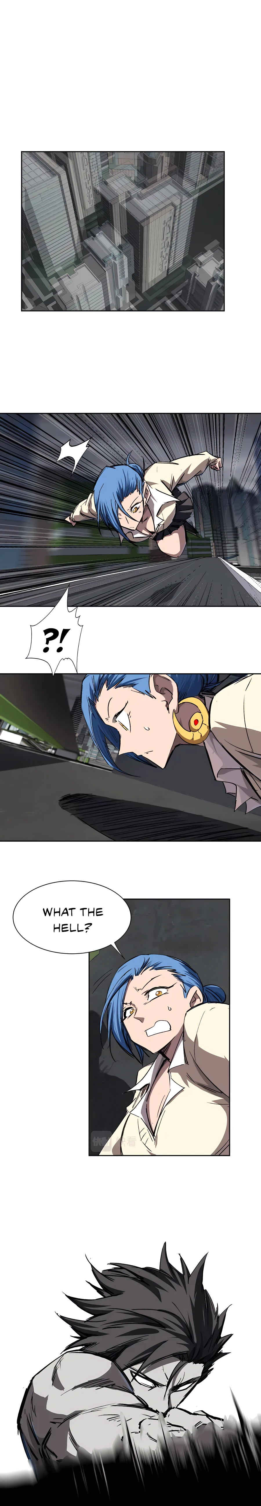Mr. Zombie chapter 16 page 9