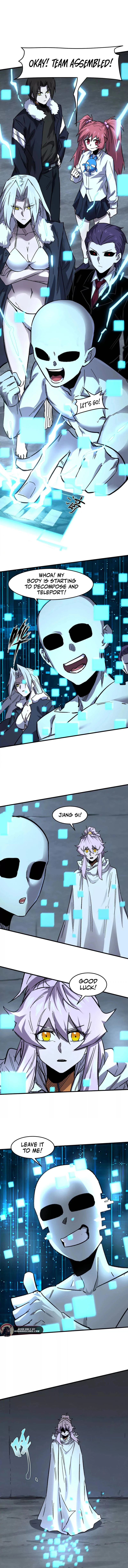 Mr. Zombie chapter 161 page 15