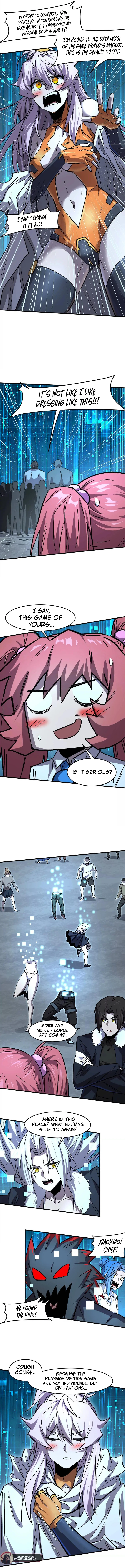 Mr. Zombie chapter 161 page 7