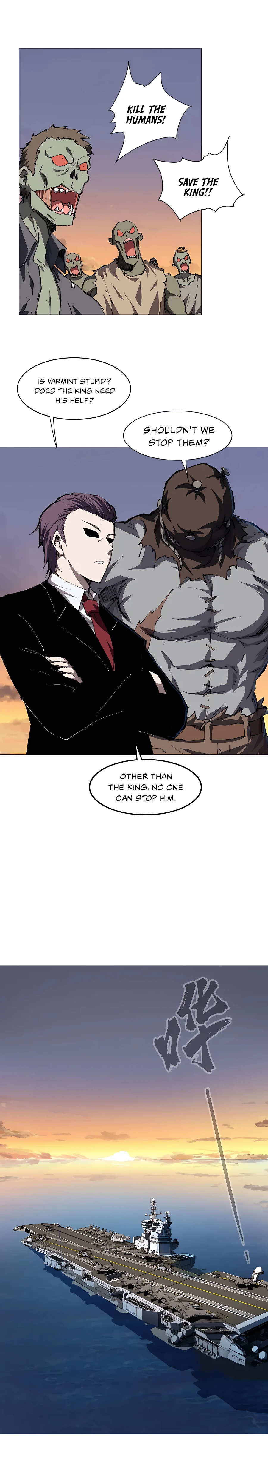 Mr. Zombie chapter 17 page 10