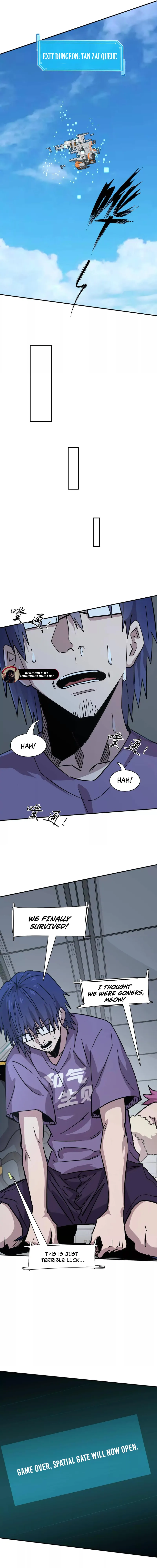 Mr. Zombie chapter 172 page 13