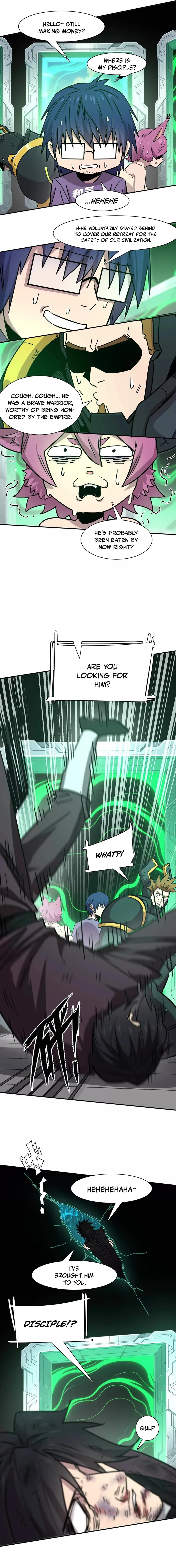 Mr. Zombie chapter 172 page 18