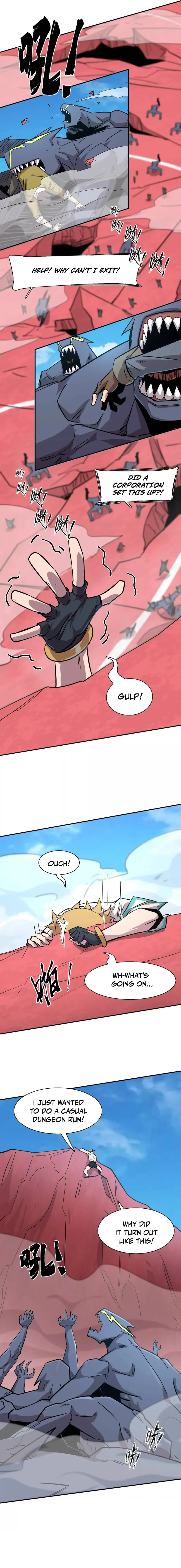 Mr. Zombie chapter 172 page 2