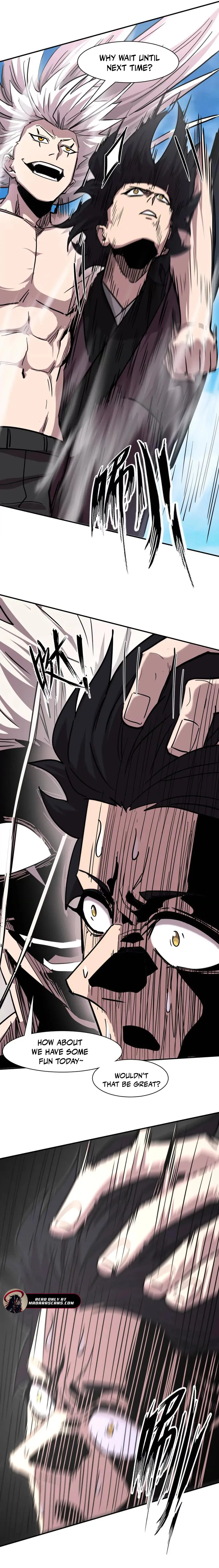 Mr. Zombie chapter 172 page 7
