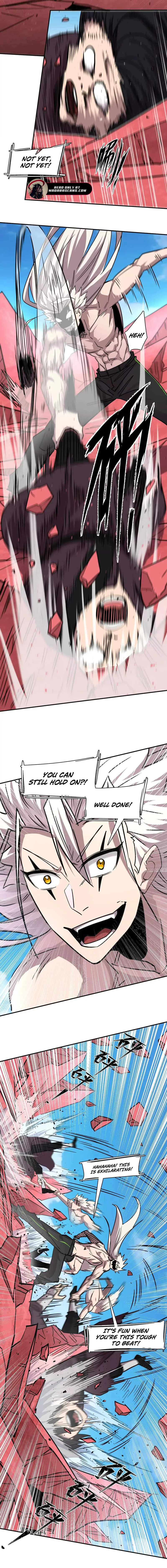 Mr. Zombie chapter 172 page 9