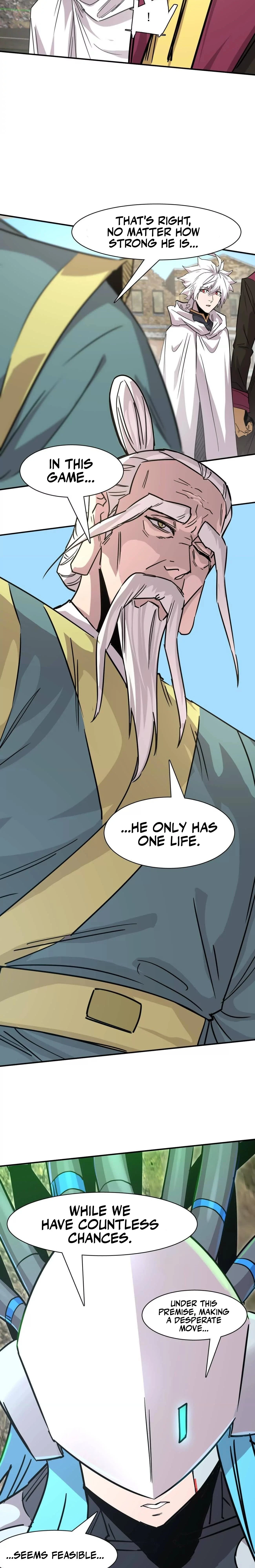 Mr. Zombie chapter 173 page 16