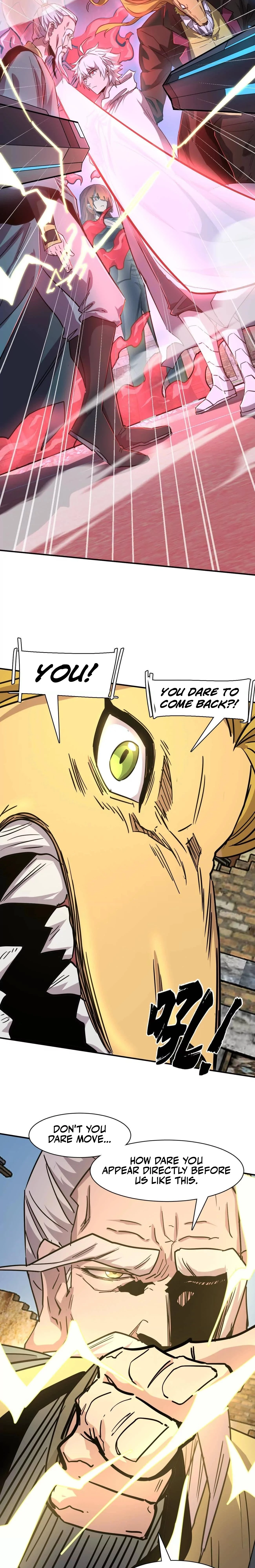 Mr. Zombie chapter 173 page 8