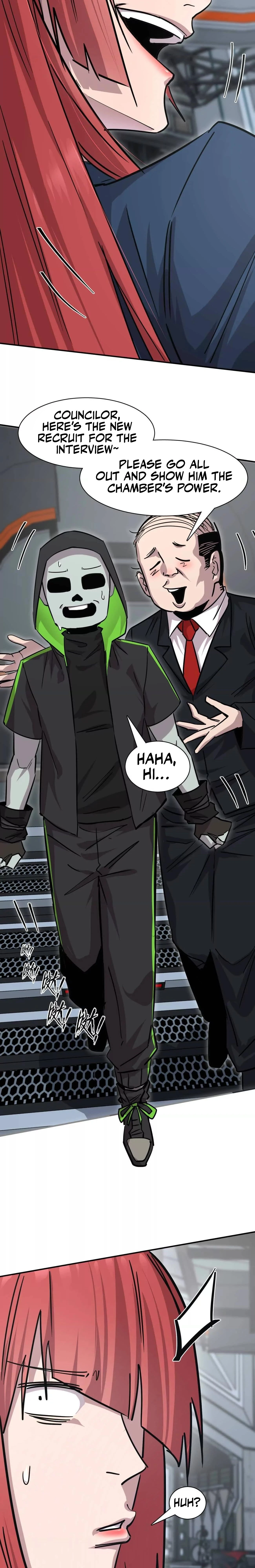 Mr. Zombie chapter 174 page 14