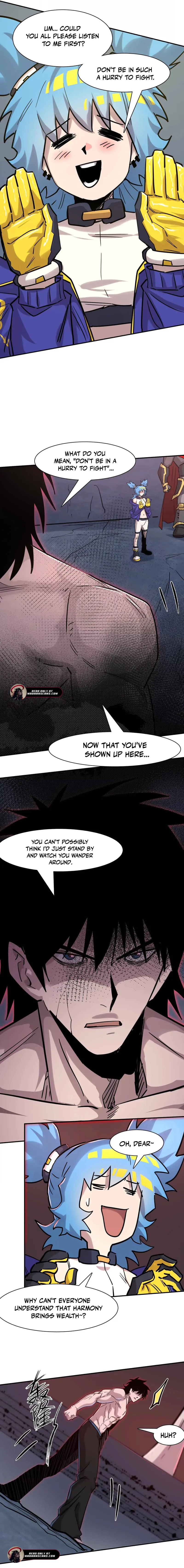 Mr. Zombie chapter 177 page 11