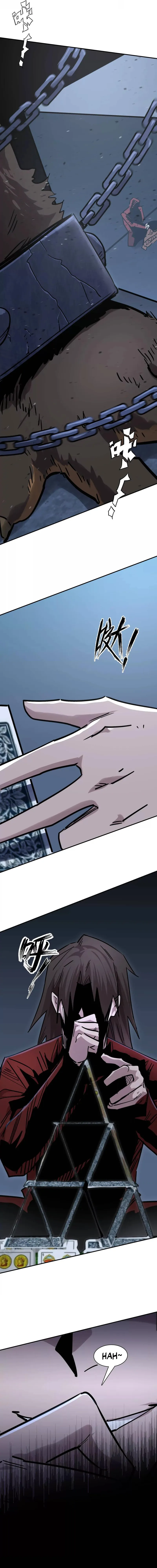 Mr. Zombie chapter 177 page 14