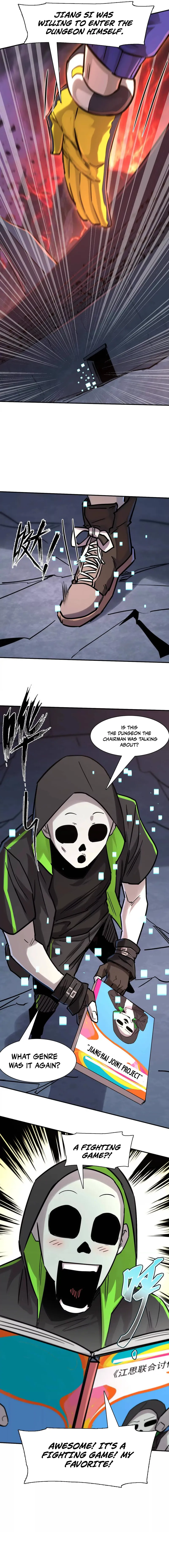 Mr. Zombie chapter 177 page 16