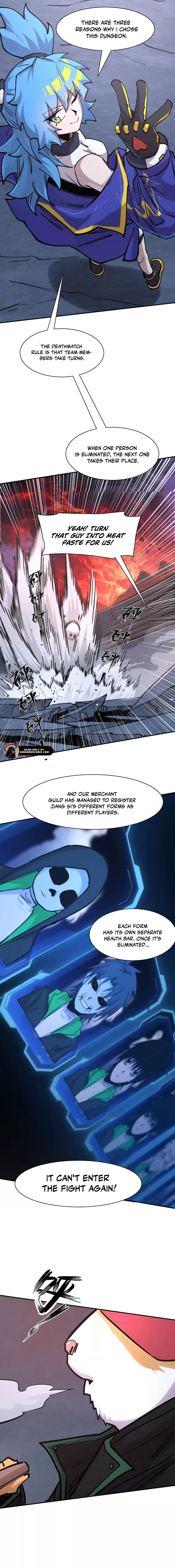 Mr. Zombie chapter 177 page 5
