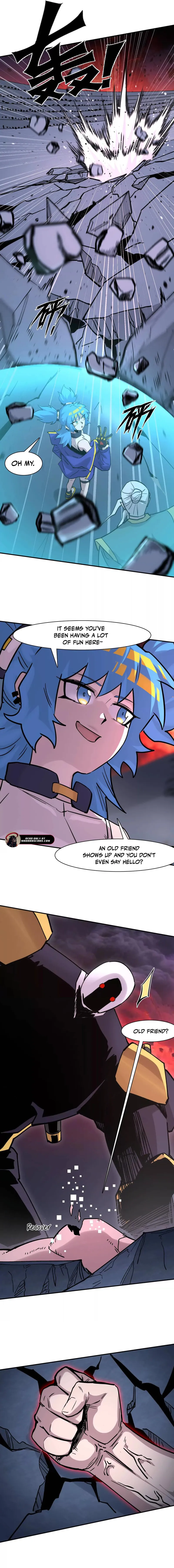 Mr. Zombie chapter 177 page 7