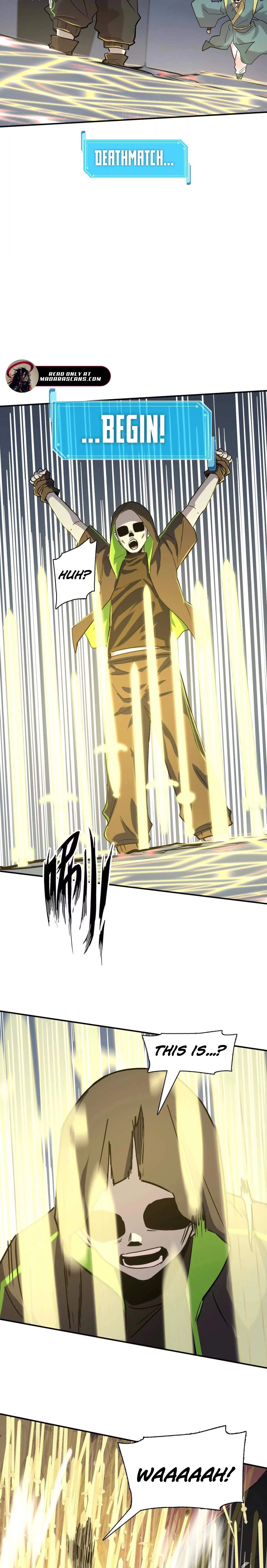 Mr. Zombie chapter 178 page 10
