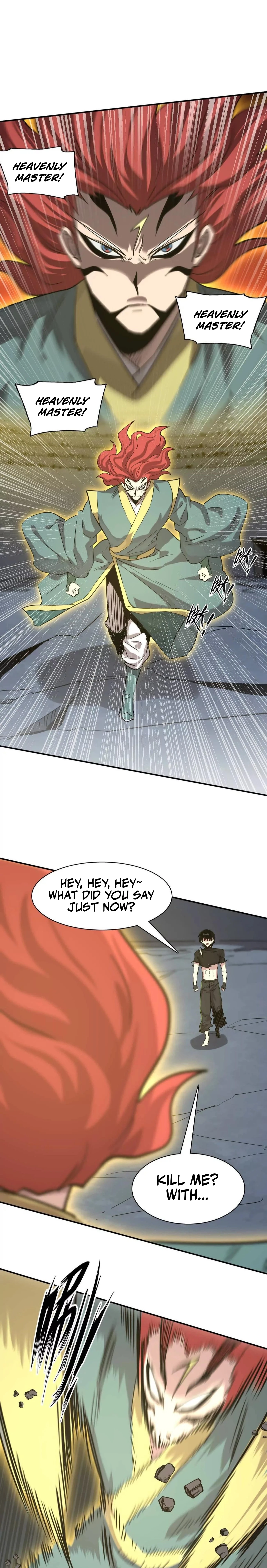 Mr. Zombie chapter 179 page 2