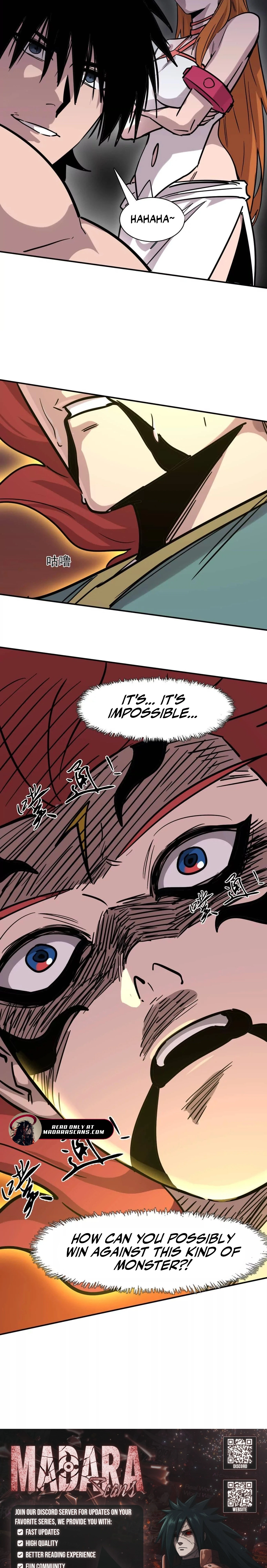 Mr. Zombie chapter 179 page 27