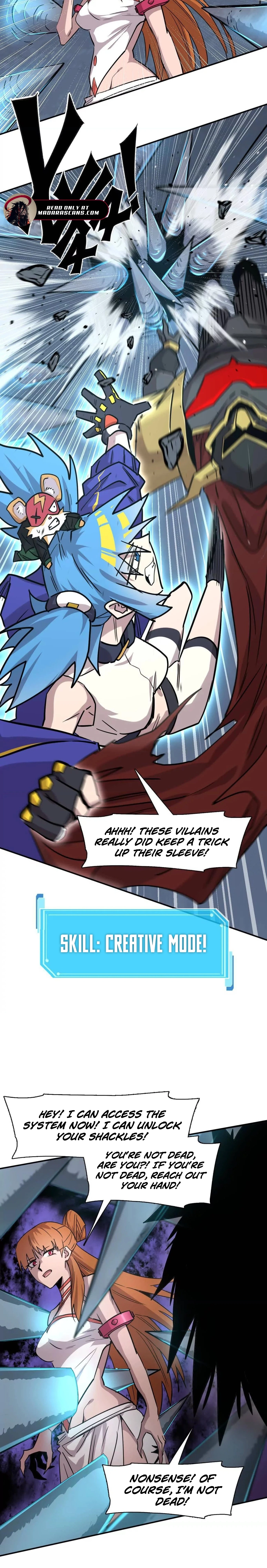 Mr. Zombie chapter 180 page 16