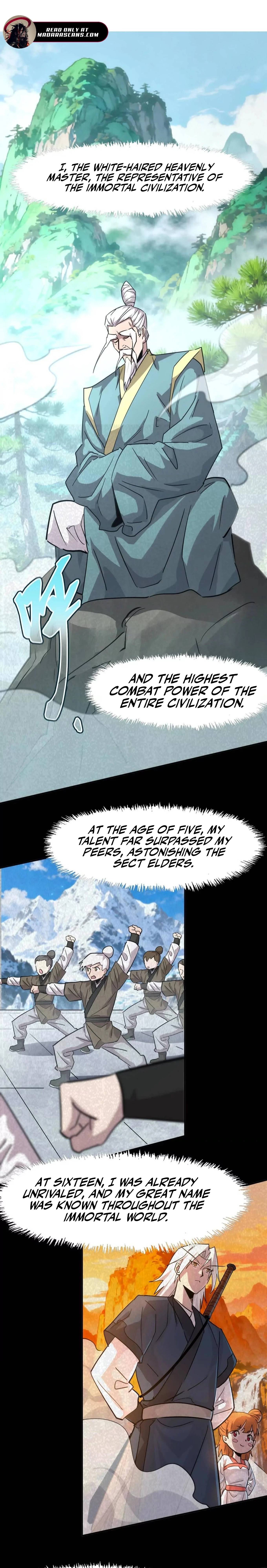 Mr. Zombie chapter 180 page 2