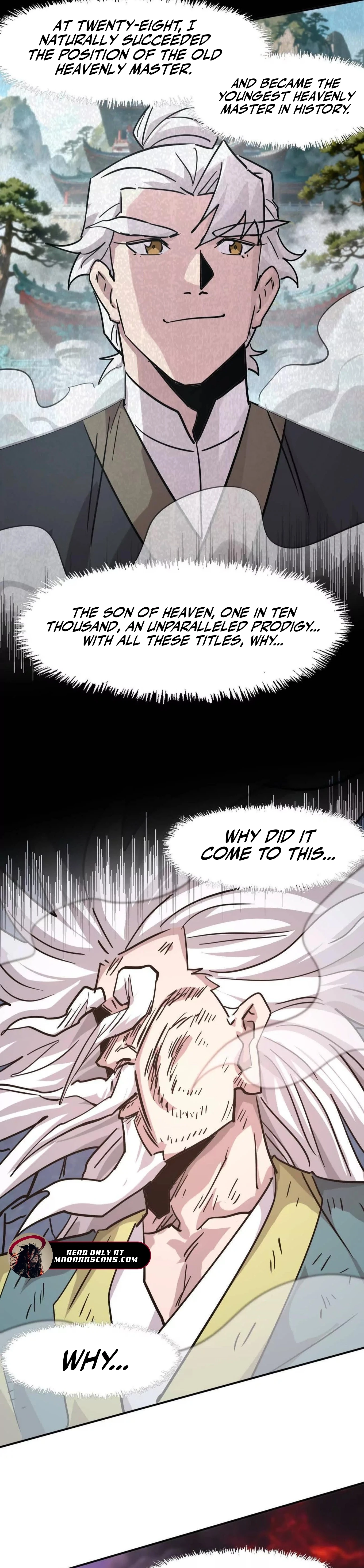 Mr. Zombie chapter 180 page 3