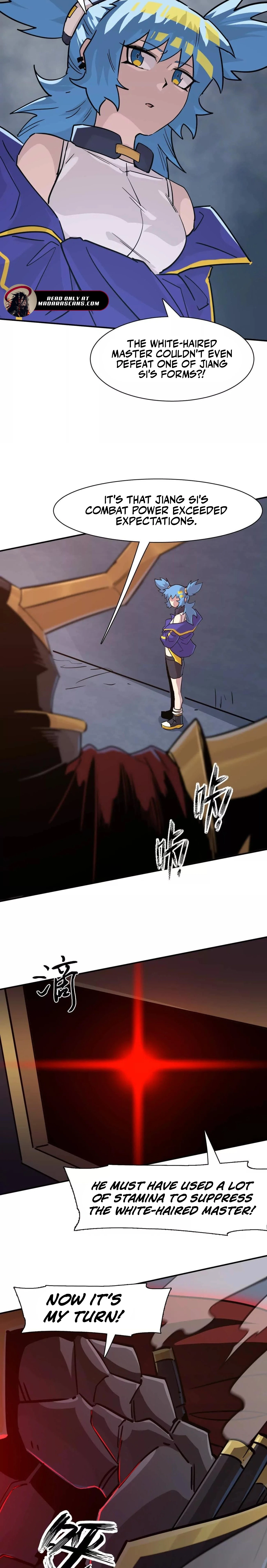 Mr. Zombie chapter 180 page 6