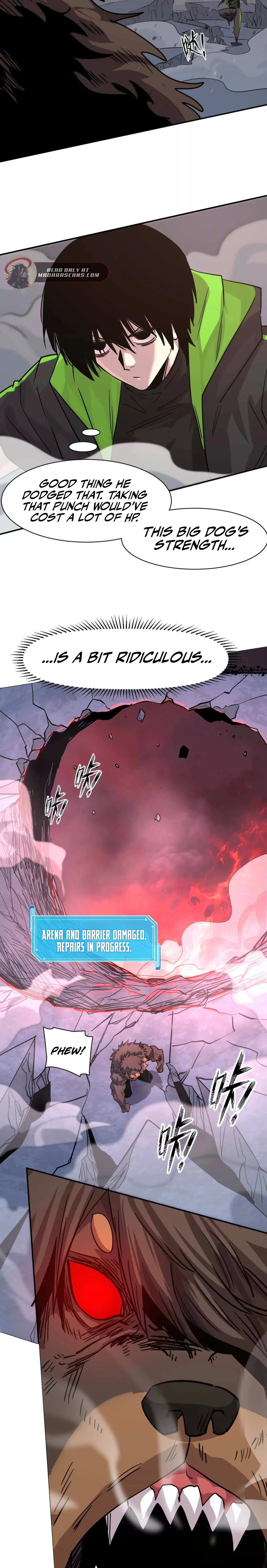 Mr. Zombie chapter 181 page 13