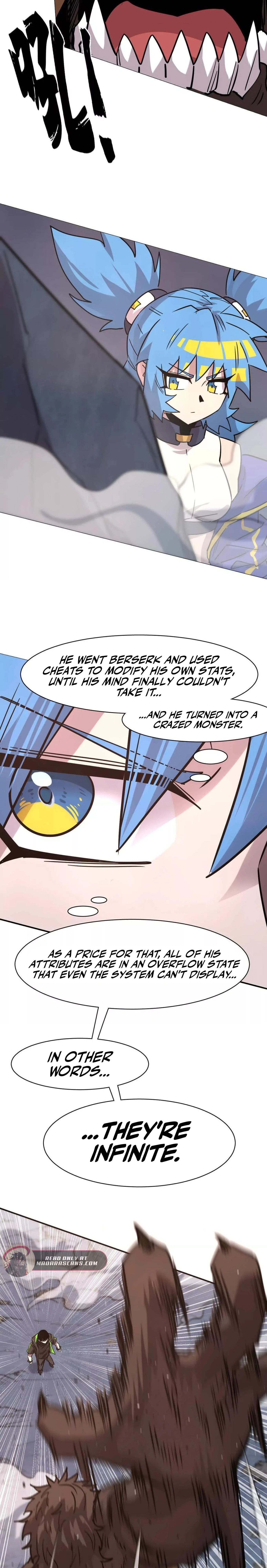 Mr. Zombie chapter 181 page 14