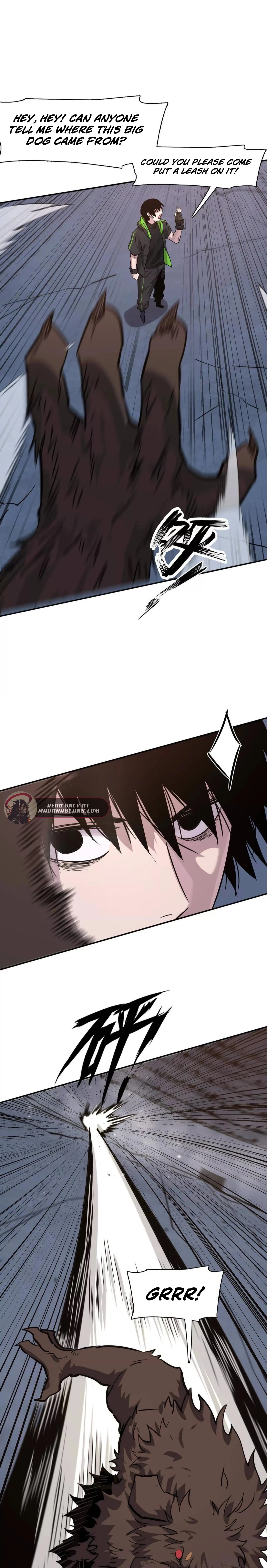 Mr. Zombie chapter 181 page 2