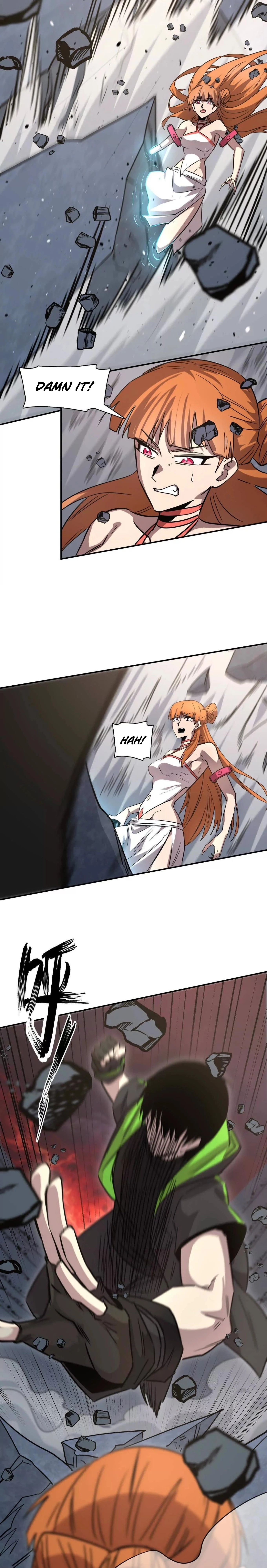 Mr. Zombie chapter 181 page 21
