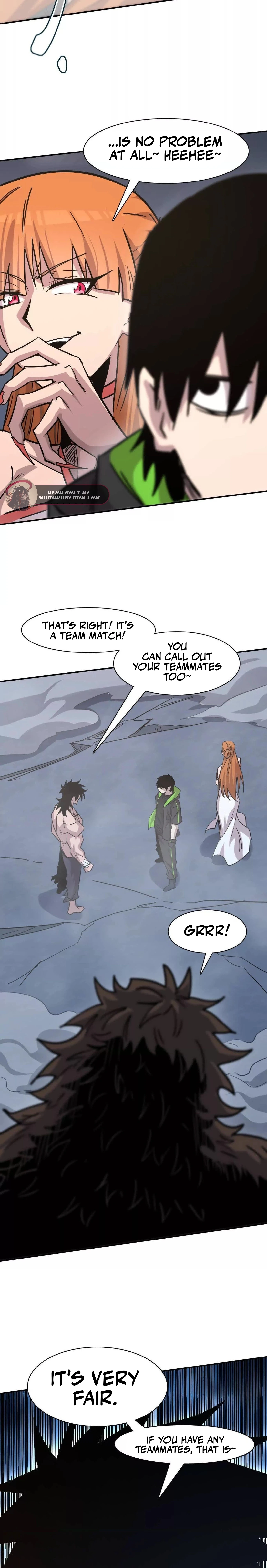 Mr. Zombie chapter 181 page 25
