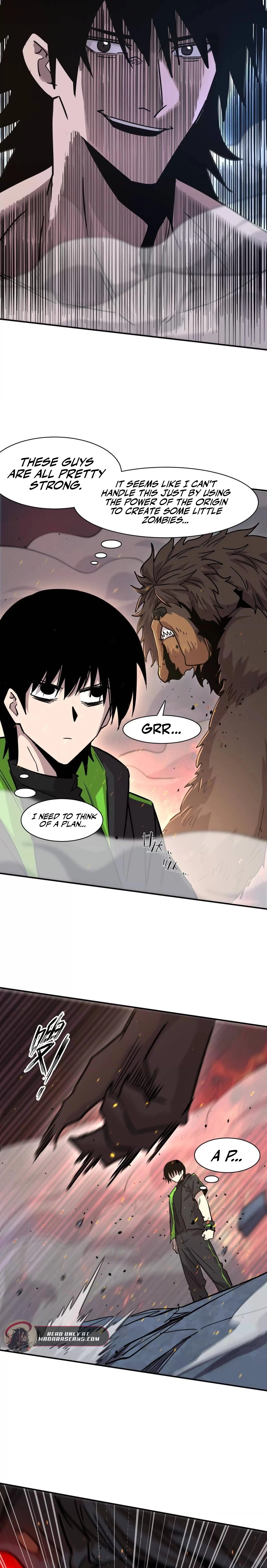 Mr. Zombie chapter 181 page 26