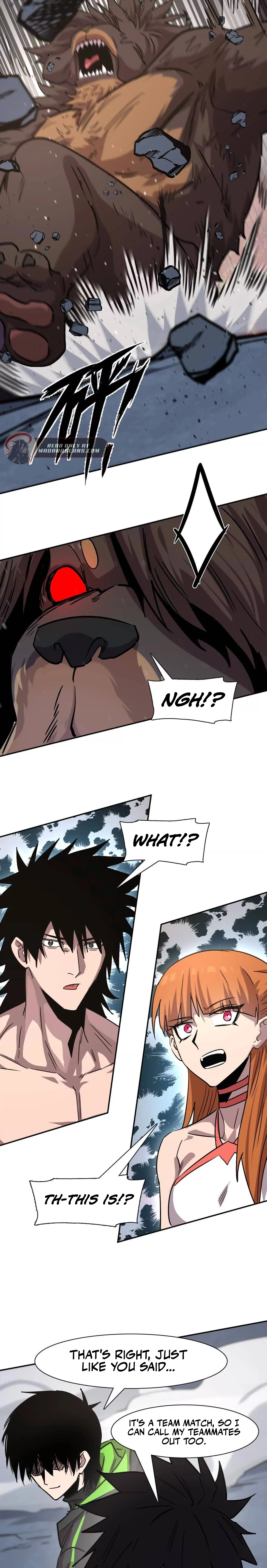 Mr. Zombie chapter 181 page 28