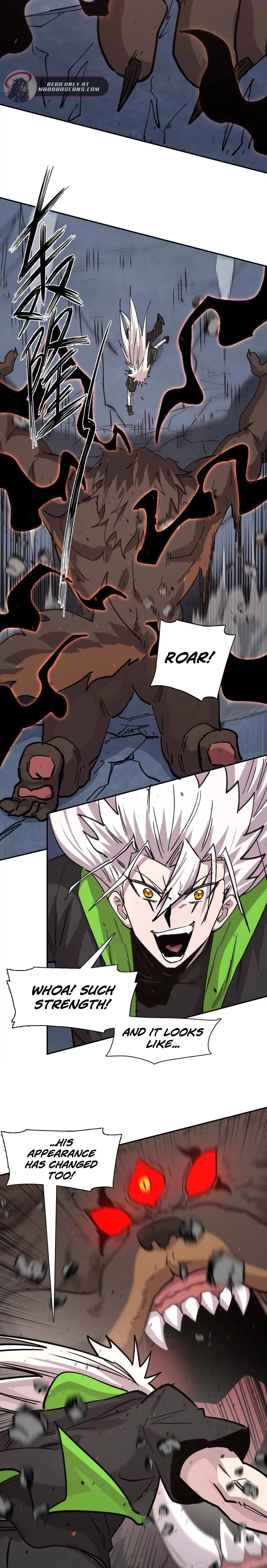 Mr. Zombie chapter 182 page 10