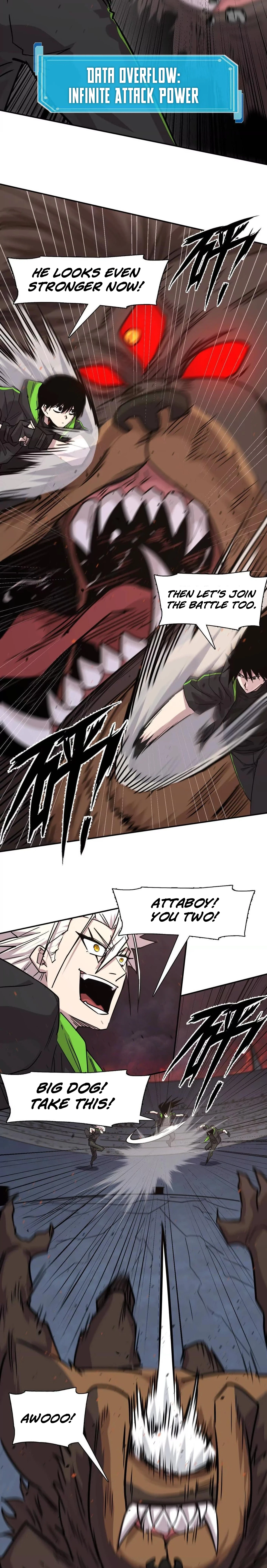 Mr. Zombie chapter 182 page 11