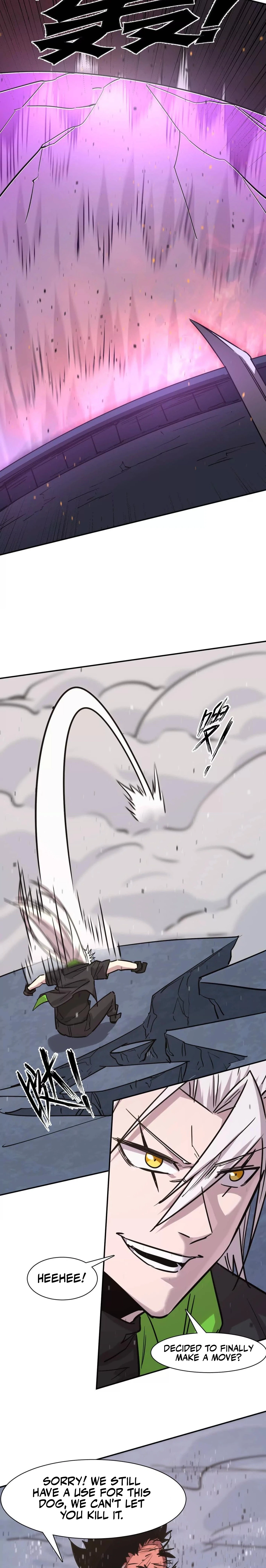 Mr. Zombie chapter 182 page 15