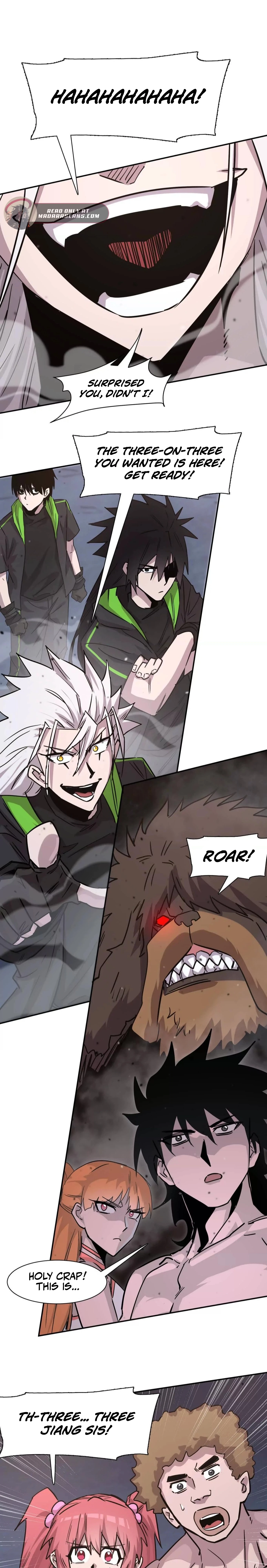 Mr. Zombie chapter 182 page 2