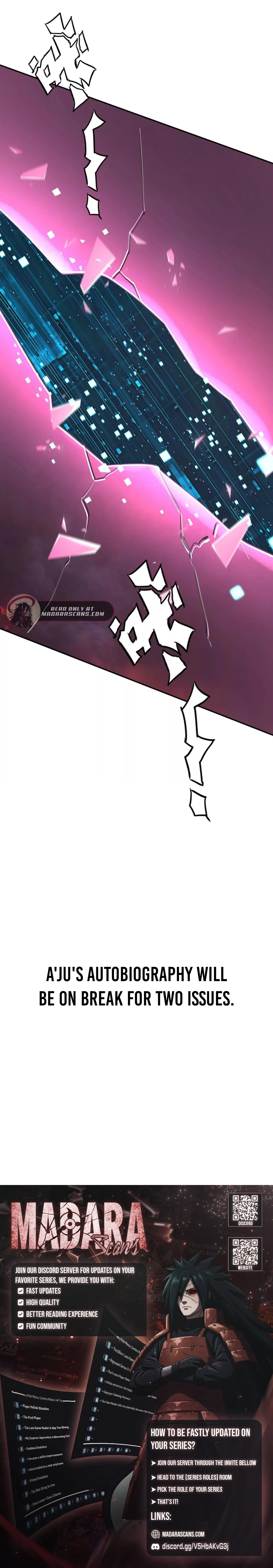 Mr. Zombie chapter 182 page 22