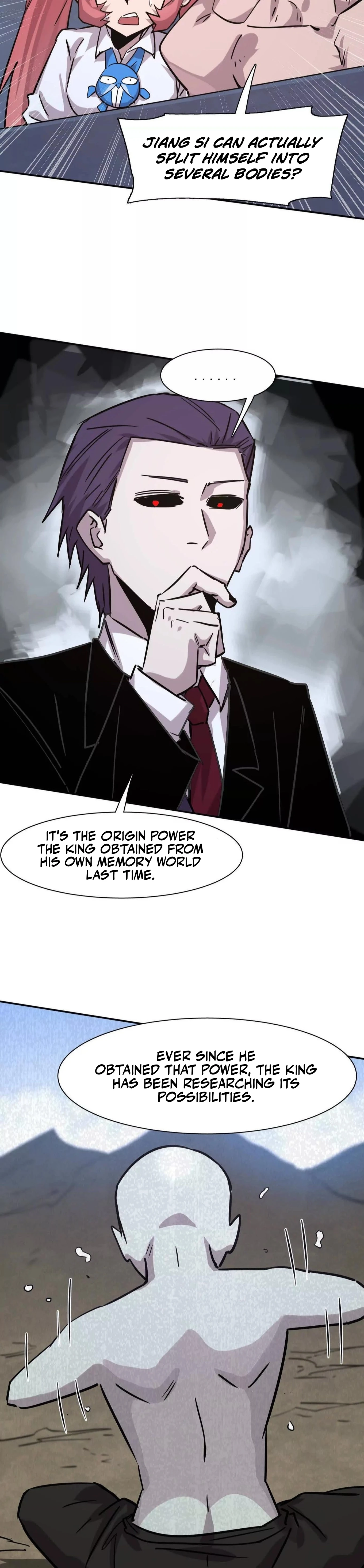 Mr. Zombie chapter 182 page 3
