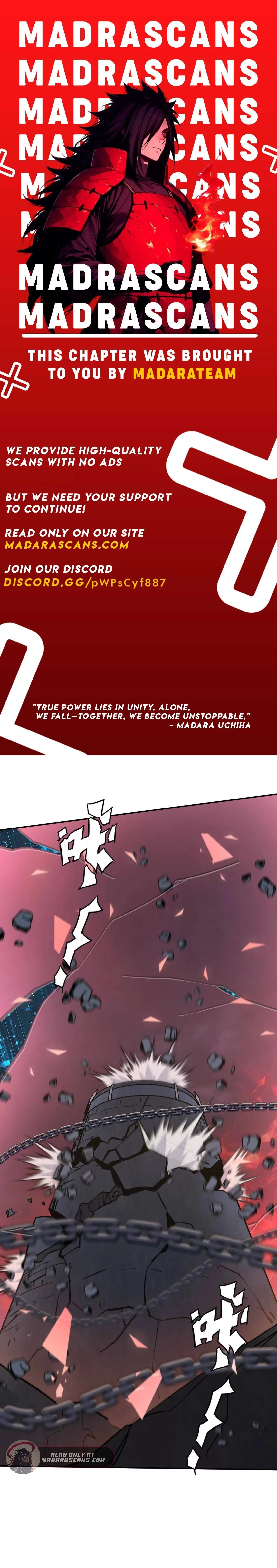 Mr. Zombie chapter 183 page 1