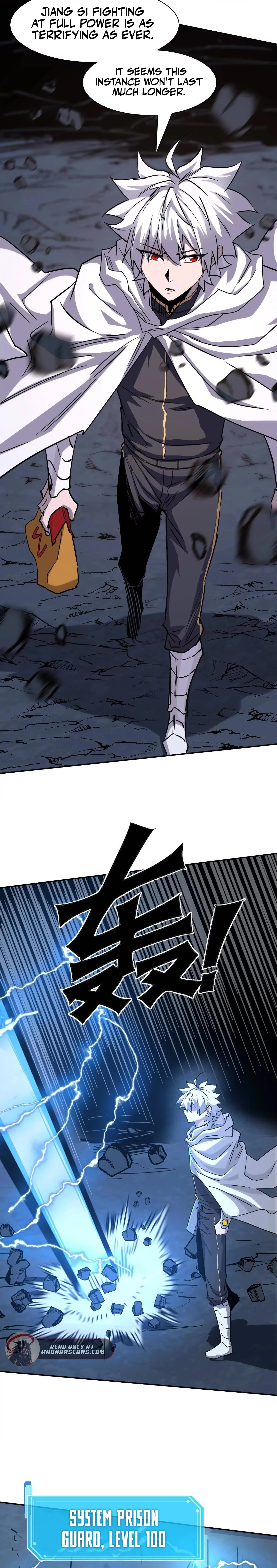 Mr. Zombie chapter 183 page 14