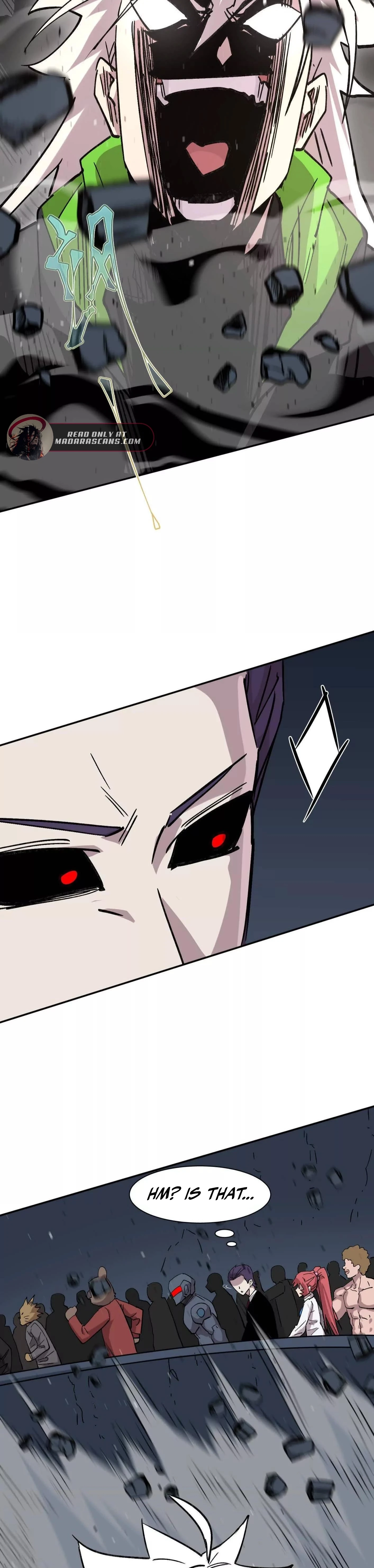 Mr. Zombie chapter 183 page 4