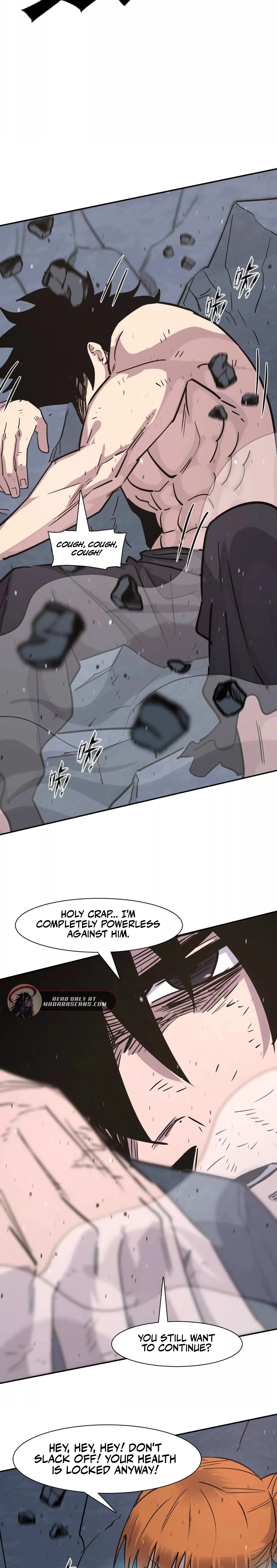 Mr. Zombie chapter 183 page 8